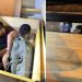 Polițiștii de frontieră au descoperit 27 de migranți ascunși în două TIR-uri încărcate cu mobilă și paleți