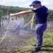 Plase de pescuit folosite pentru braconaj piscicol, descoperite de polițiștii de frontieră pe un râu și un pârâu