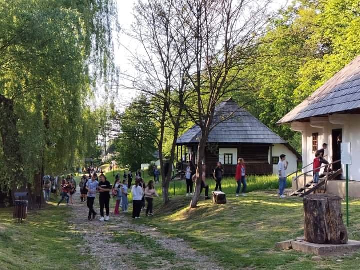 Muzeul Național al Bucovinei a fost vizitat de aproape 14.000 de persoane la ”Noaptea muzeelor”