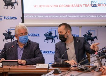 Direcția Proiecte Europene din cadrul Primăriei Suceava a depus proiectul de finanțare pe fonduri europene pentru „Sistem de transport public ecologic metropolitan”