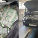 Doi ucraineni au încercat să scoată ilegal din Ucraina peste 33 milioane de grivne și să le aducă în România prin Vama Siret