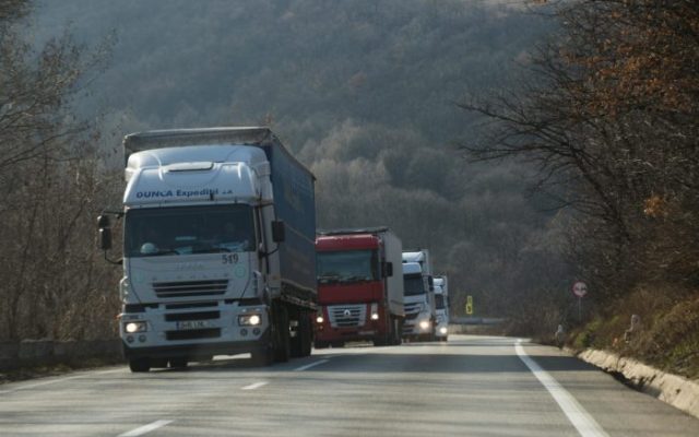 Comisar vamal din Dornești despre tranzitul volumului uriaș de mărfuri din Ucraina: „Nu știm cât va rezista infrastructura care nu e proiectată pentru așa ceva”