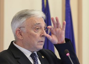 Mugur Isărescu despre faptul că România nu mai este pe locul 1 la inflație în UE: „Nu ne strică ceva mai multă calmitate”