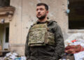 Președintele Zelenski l-a dat afară pe șeful Serviciului de Securitate al regiunii Harkov: „Nu a muncit pentru a apăra oraşul din primele zile ale războiului, ci s-a gândit doar la el personal”