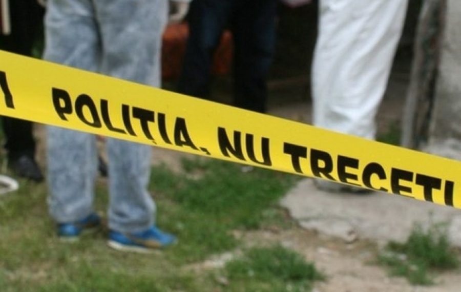 Bărbat găsit mort pe o stradă din satul Sfântu Ilie