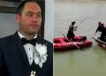 Bărbatul care și-a înecat copiii în barajul Berești a fost găsit mort