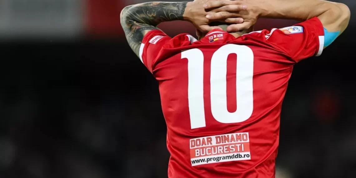Dinamo București retrogratează în Liga a II-a pentru prima dată în istoria clubului