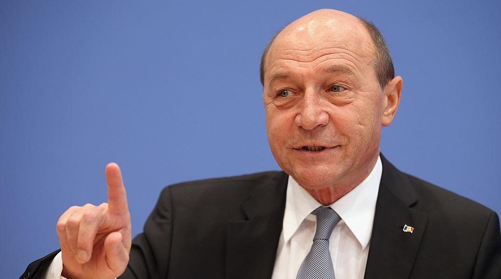 Fostul președinte Traian Băsescu a dat în judecată SPP. Urmează să dea în judecată și România, la CEDO