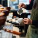 O cafenea a fost amendată cu 1.000 de euro după ce un client s-a plâns că prețul unui espresso este prea mare