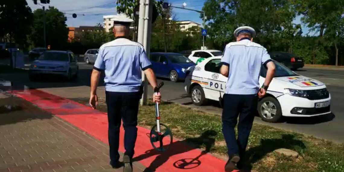 Moarte cuplită pentru un muncitor ce a fost călcat de o mașină în timp ce scosese capul dintr-un canal