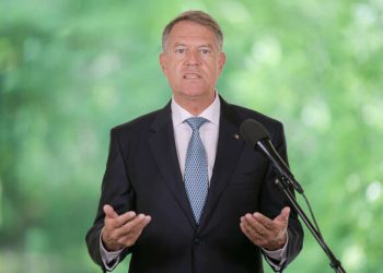 Klaus Iohannis despre inflație: „Vinovat este Putin, care a declanşat acest război împotriva Ucrainei”
