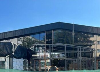 Primarul Ion Lungu despre Piața Mică: „Va fi dată în funcțiune în luna iunie”