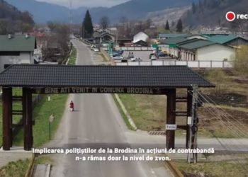 VIDEO Reportaj Recorder despre legăturile dintre traficanții de țigări de contrabandă din Suceava și instituțiile statului