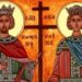 Peste 1,8 milioane de români își sărbătoresc onomastica cu ocazia Sfinților Constantin și Elena