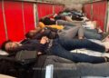 58 de migranți ascunși în TIR-uri, depistați în ultimele 24 de ore încercând să intre în România
