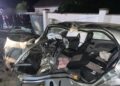 Grav accident rutier în Ipotești. O familie de suceveni a fost băgată în spital de un șofer ucrainean beat
