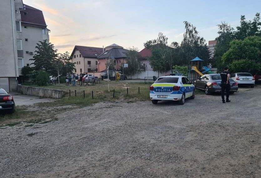 Un adolescent de 16 ani i-a tăiat gâtul unui tânăr, pentru o fată