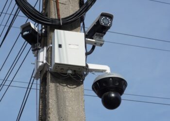 Municipiul Suceava va fi ”împodobit” cu încă 41 de camere de supraveghere