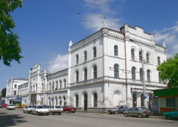 Gara Ițcani ar putea să ajungă în grija Muzeului Național al Bucovinei: „Ar fi o chestiune interesantă și inedită în același timp”