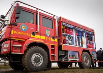 ISU Suceava face angajări. 31 de posturi de subofițeri conducători auto de autospeciale scoase la concurs pentru candidați din sursă externă