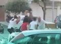Bătaie cu răngi și sticle sparte între un grup de români și unul de bulgari lângă o biserică din Italia