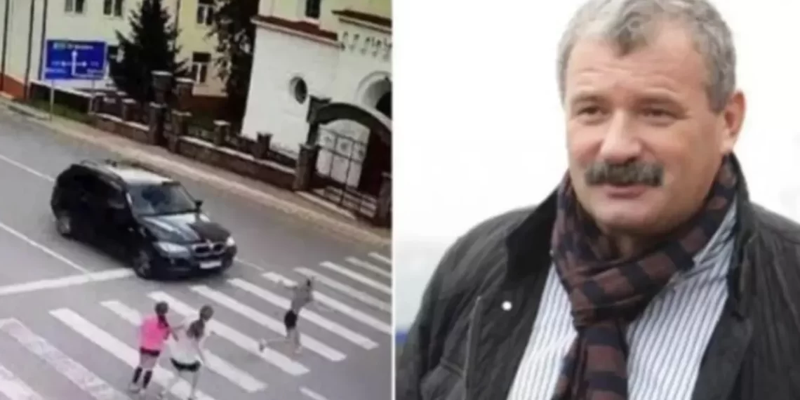 Fostul șef al Regiei Naționale a Pădurilor a scăpat de pușcărie după ce a omorât o fetiță pe trecerea de pietoni