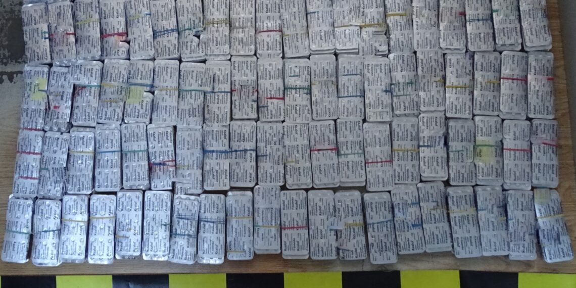 Reținut 24 de ore pentru trafic de Rivotril și Ksalol, în valoare de circa 600.000 de euro