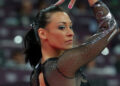 Fosta gimnastă Cătălina Ponor a intrat în International Gymnastics Hall of Fame
