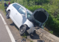 FOTO Accident mortal la Cornu Luncii. Un bărbat a murit și alte patru persoane, printre care doi minori, au ajuns la spital