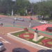 VIDEO Două autoturisme conduse de femei au fost implicate într-un accident rutier în intersecția din apropierea stadionului Areni