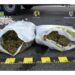 27 de kilograme de canabis descoperite de polițiști