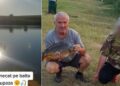 Mai mulți pescari au arătat că prietenul la nevoie se cunoaște. L-au filmat pe un amic de-al lor în timp ce se îneca, fără a încerca să îl salveze: „Unde bre se descurcă, că nu mai respiră? Ia uite-l!”
