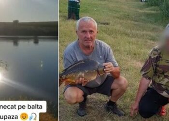 Mai mulți pescari au arătat că prietenul la nevoie se cunoaște. L-au filmat pe un amic de-al lor în timp ce se îneca, fără a încerca să îl salveze: „Unde bre se descurcă, că nu mai respiră? Ia uite-l!”