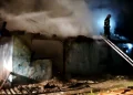 Mamă, fiică și bunică, moarte după ce le-a luat foc casa