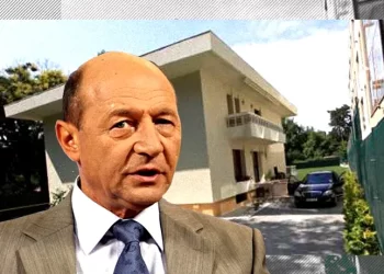 Traian Băsescu și-a găsit un „apartament exotic” în București și a eliberat vila de protocol