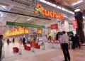 O persoană a încercat să fure o boxă portabilă, un tricou și o pereche de pantaloni din Auchan