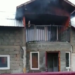Incendiu la o gospodărie din Fântânele din cauza unei lumânări aprinse lăsată nesupravegheată