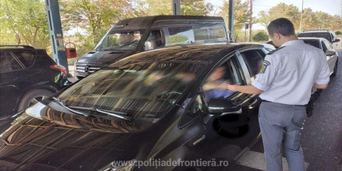 700 de euro, prețul unui permis de conducere fals