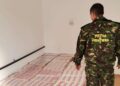 Polițiștii de frontieră au găsit un autoturism încărcat cu peste 14.000 de pachete cu țigări de contrabandă în satul Paltin
