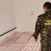 Polițiștii de frontieră au găsit un autoturism încărcat cu peste 14.000 de pachete cu țigări de contrabandă în satul Paltin