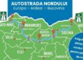 A fost semnat primul certificat de urbanism pentru Autostrada Nordului: „Va duce la dezvoltarea județului Suceava și a întregii zone a Moldovei”