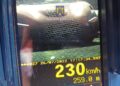 Șoferul unui Ferrari a fost amendat cu 1.305 lei pentru că a fost prins de aparatul radar în timp ce circula cu 230km/h: „Frumos să te regăsești la volanul unei astfel de bijuterii pe patru roți”