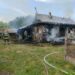 Un sucevean și-a dat foc la casă în timp ce verifica o butelie cu un chibrit. Bărbatul a ajuns la spital cu arsuri pe mâini și pe față