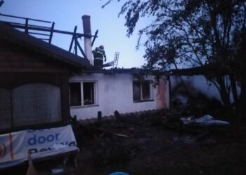 Pagube de circa 15.000 de euro provocate de un incendiu izbucnit la o casă din cauza unui scurtcircuit la o improvizație