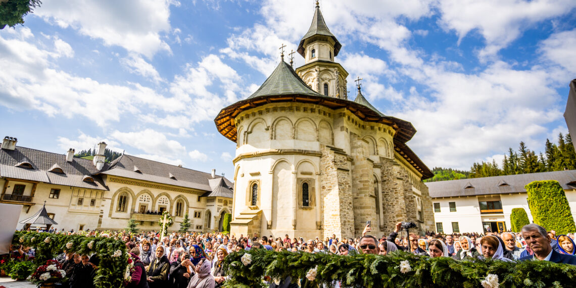 Programul sărbătorii Sfântului Voievod Ștefan cel Mare la împlinirea a 30 de ani de la canonizare – Mănăstirea Putna, 1–3 iulie 2022