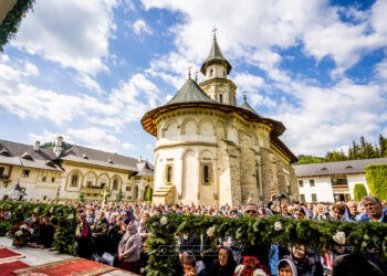 Programul sărbătorii Sfântului Voievod Ștefan cel Mare la împlinirea a 30 de ani de la canonizare – Mănăstirea Putna, 1–3 iulie 2022