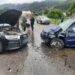 Trei accidente rutier provocate din cauza neadaptării vitezei pe timp de ploaie, pe raza județului Suceava, în decurs de două ore