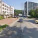 Biciclist ajuns la spital, după ce s-a oprit în mașina care circula în fața sa