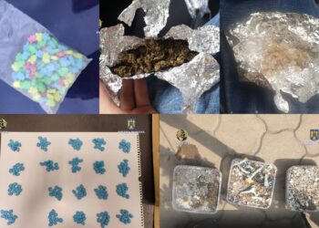 Patru dealeri care aveau un stoc de droguri diversificat au fost reținuți. DIICOT a ridicat de la aceștia pastile ecstasy, canabis, ciuperci halucinogene, cristale MDMA și ketamină