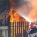 Incendiu izbucnit la o gospodărie din Câmpulung Moldovenesc din cauza unei candele